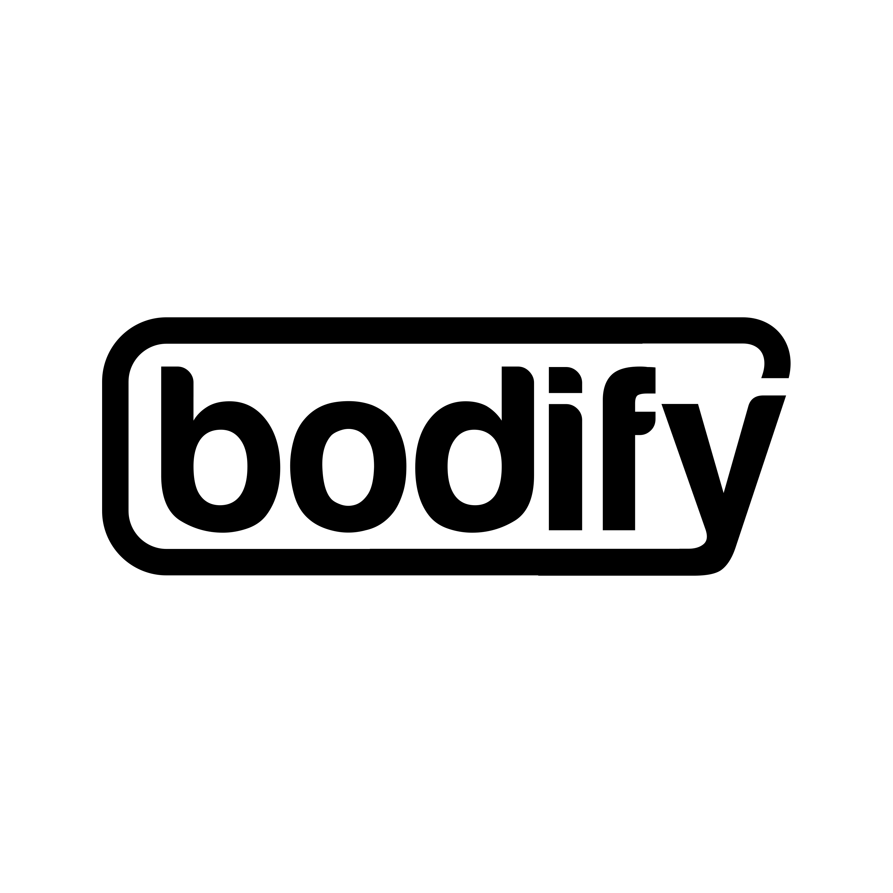 Bodify Logo